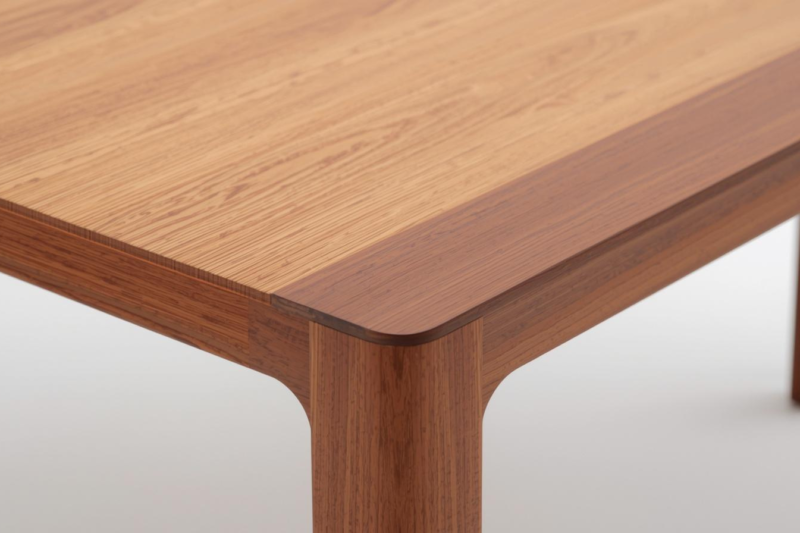Custom Furniture Jakarta | Meja Makan Minimalis Jati Ukuran Fleksibel