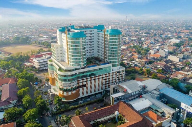 Horison Ultima Sentraland Simpang Lima Semarang