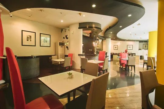 Restoran Horison Arcadia Wahid Hasyim